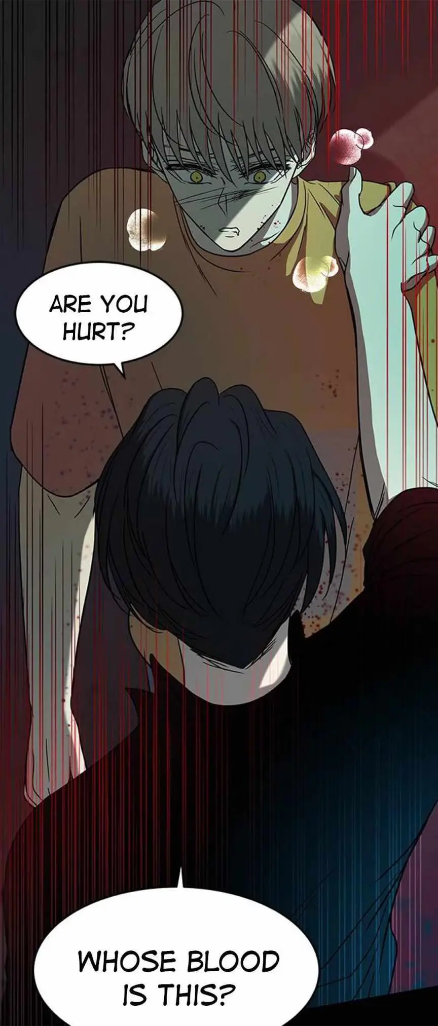 Read Trapped chapter 84 image 52 on Lezhin