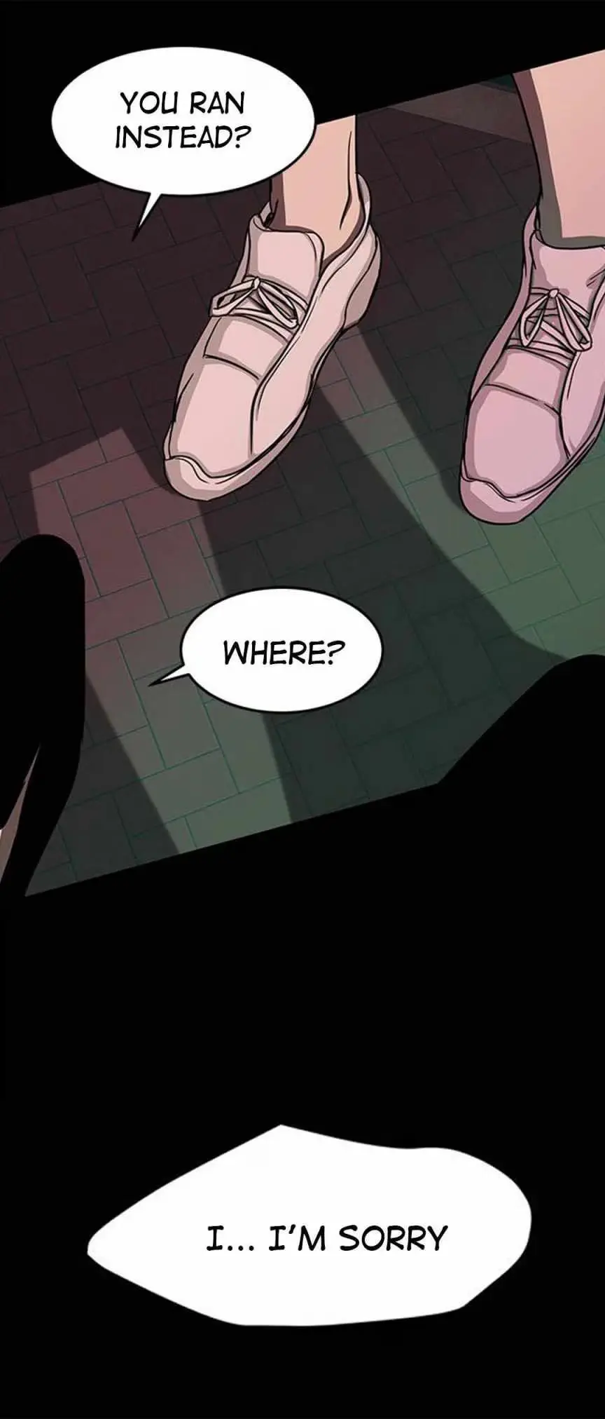 Read Trapped chapter 84 image 55 on Lezhin