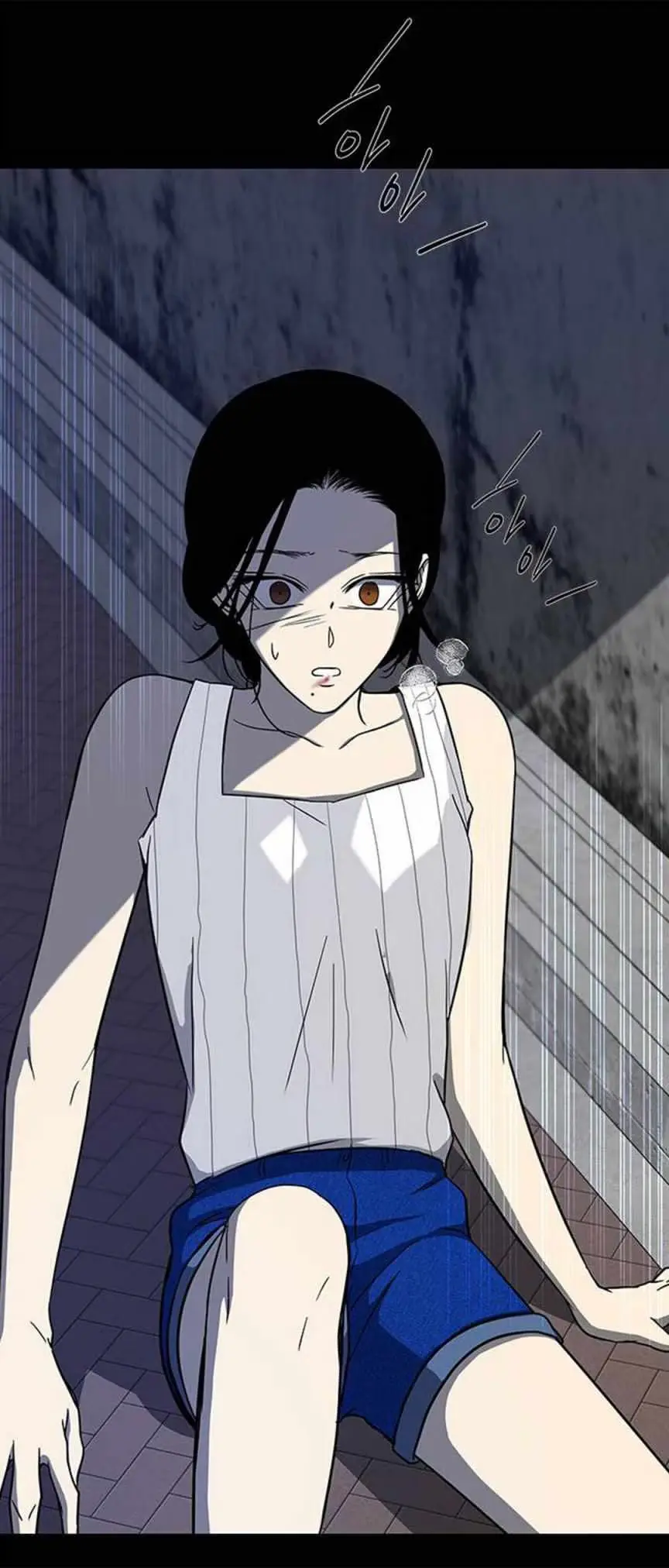 Read Trapped chapter 84 image 81 on Lezhin