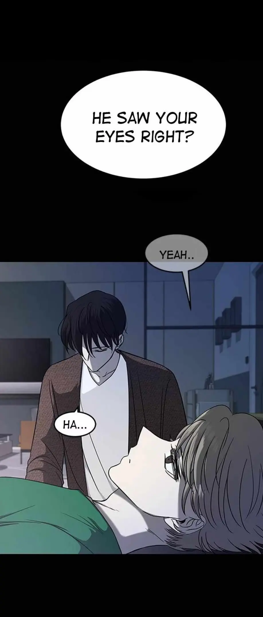 Read Trapped chapter 85 image 13 on Lezhin