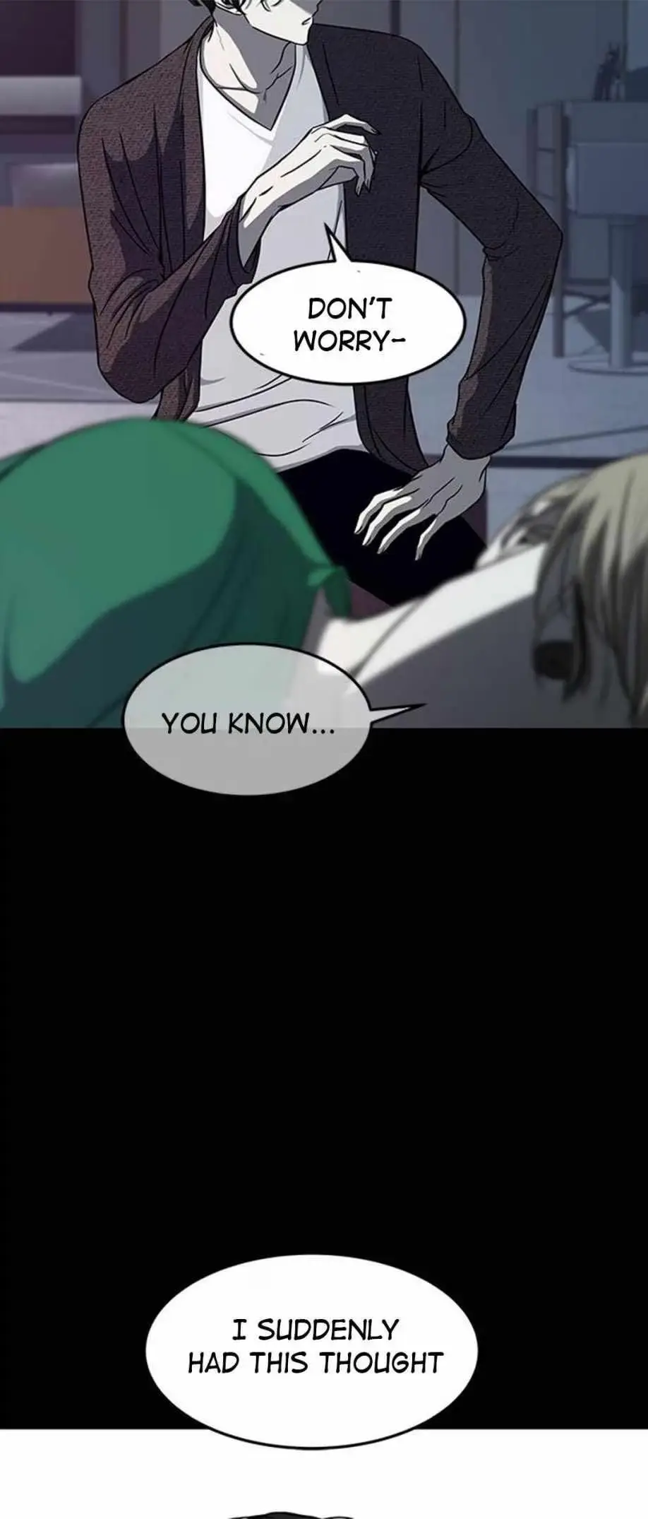 Read Trapped chapter 85 image 26 on Lezhin