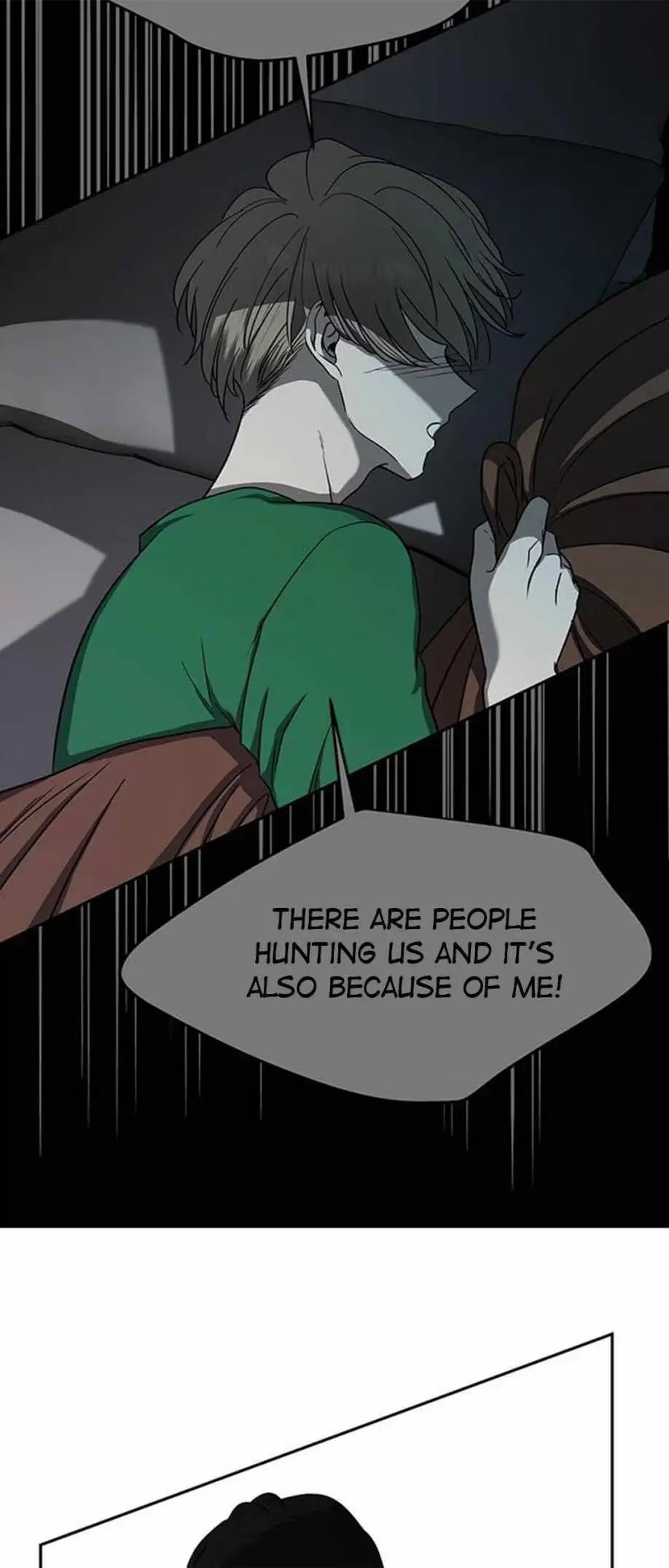 Read Trapped chapter 85 image 35 on Lezhin
