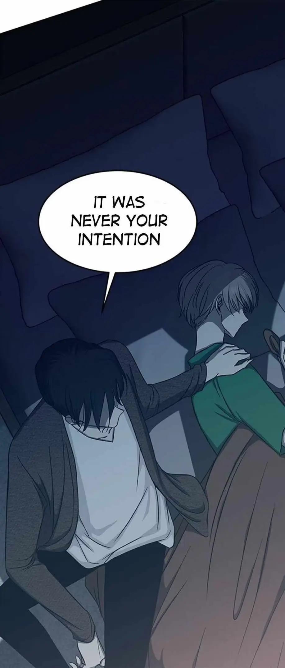Read Trapped chapter 85 image 40 on Lezhin