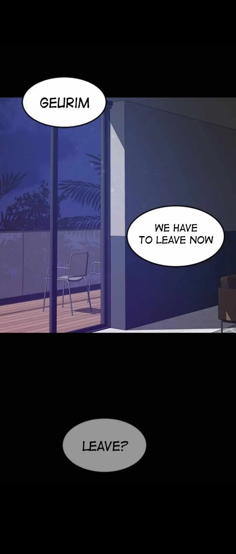 Read Trapped chapter 85 image 8 on Lezhin