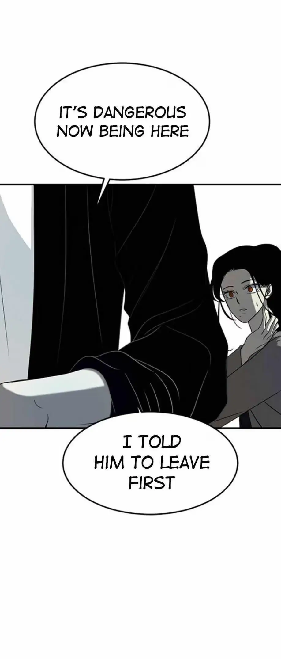 Read Trapped chapter 85 image 84 on Lezhin