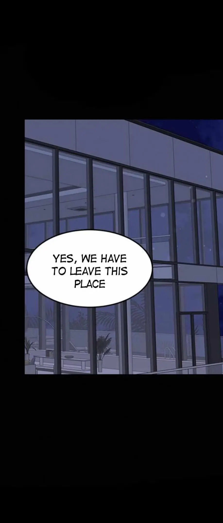Read Trapped chapter 85 image 9 on Lezhin