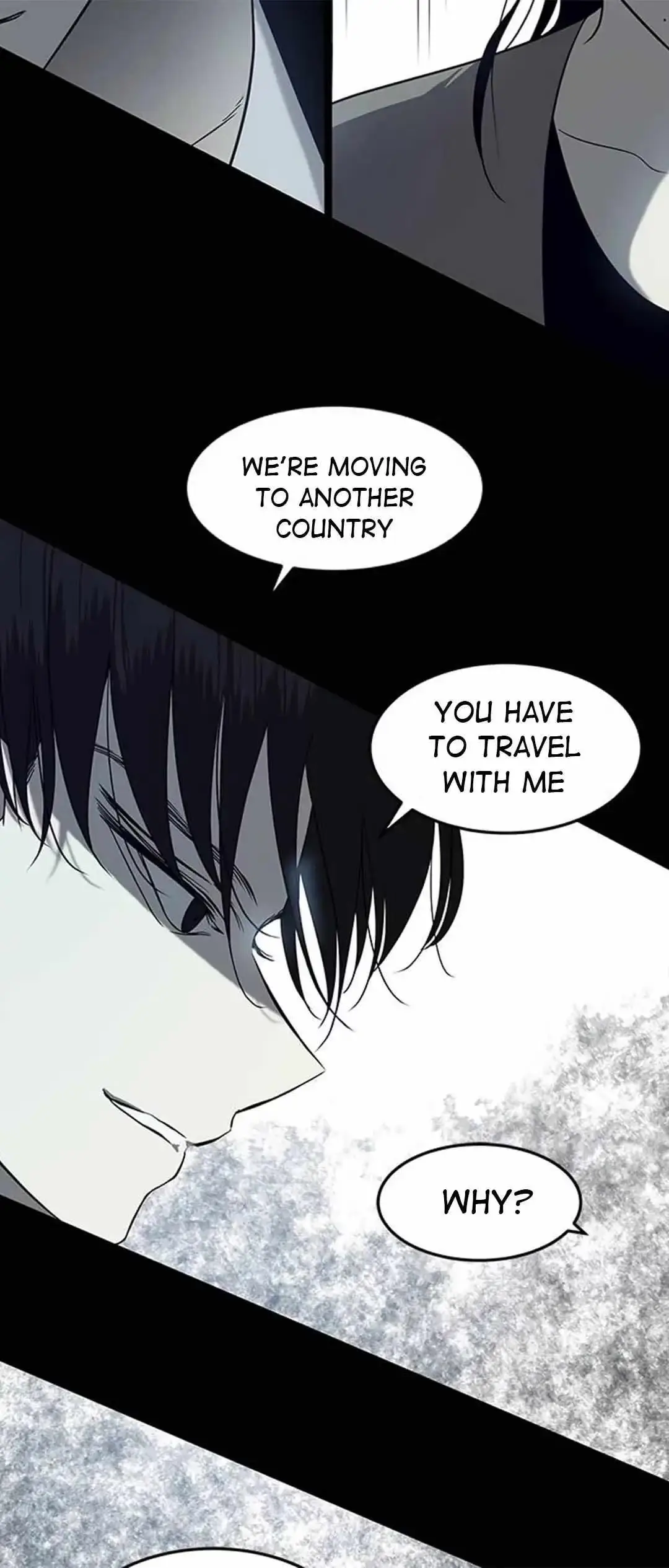 Read Trapped chapter 86 image 27 on Lezhin