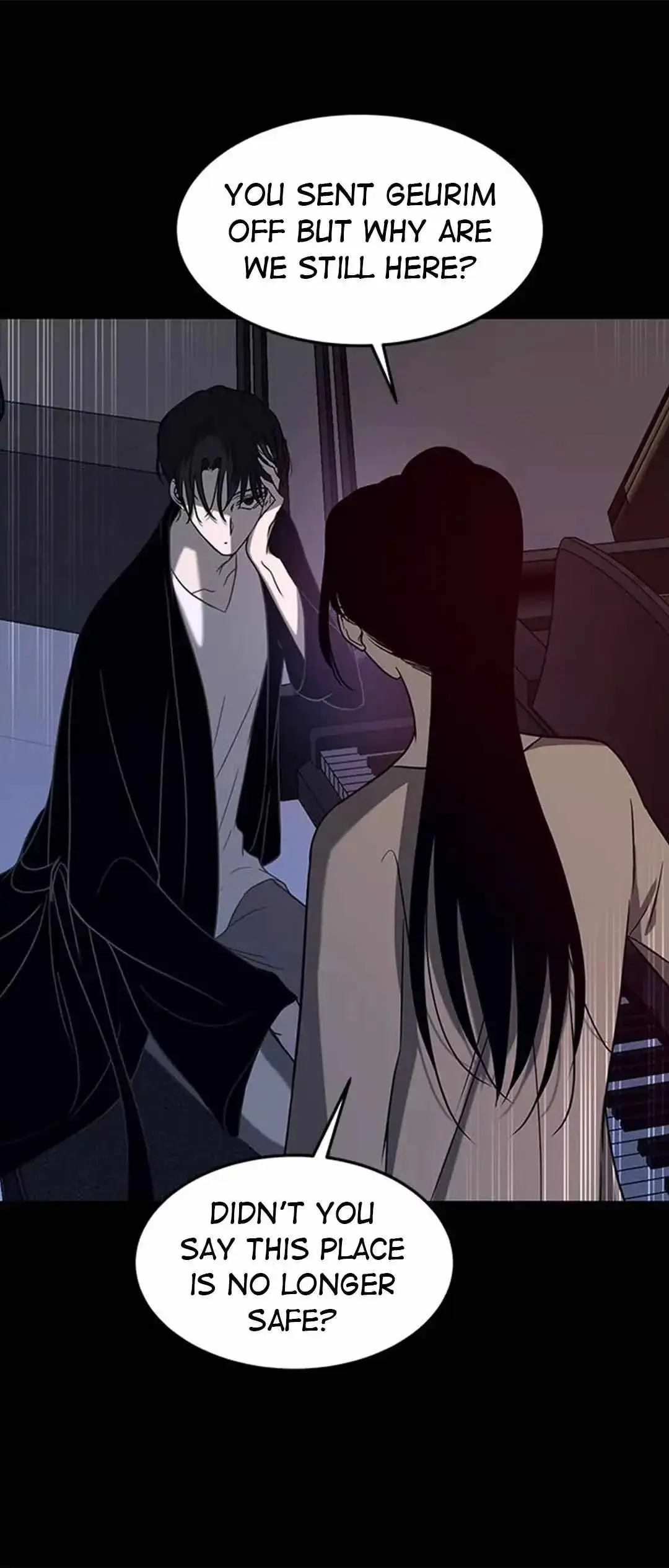 Read Trapped chapter 86 image 55 on Lezhin