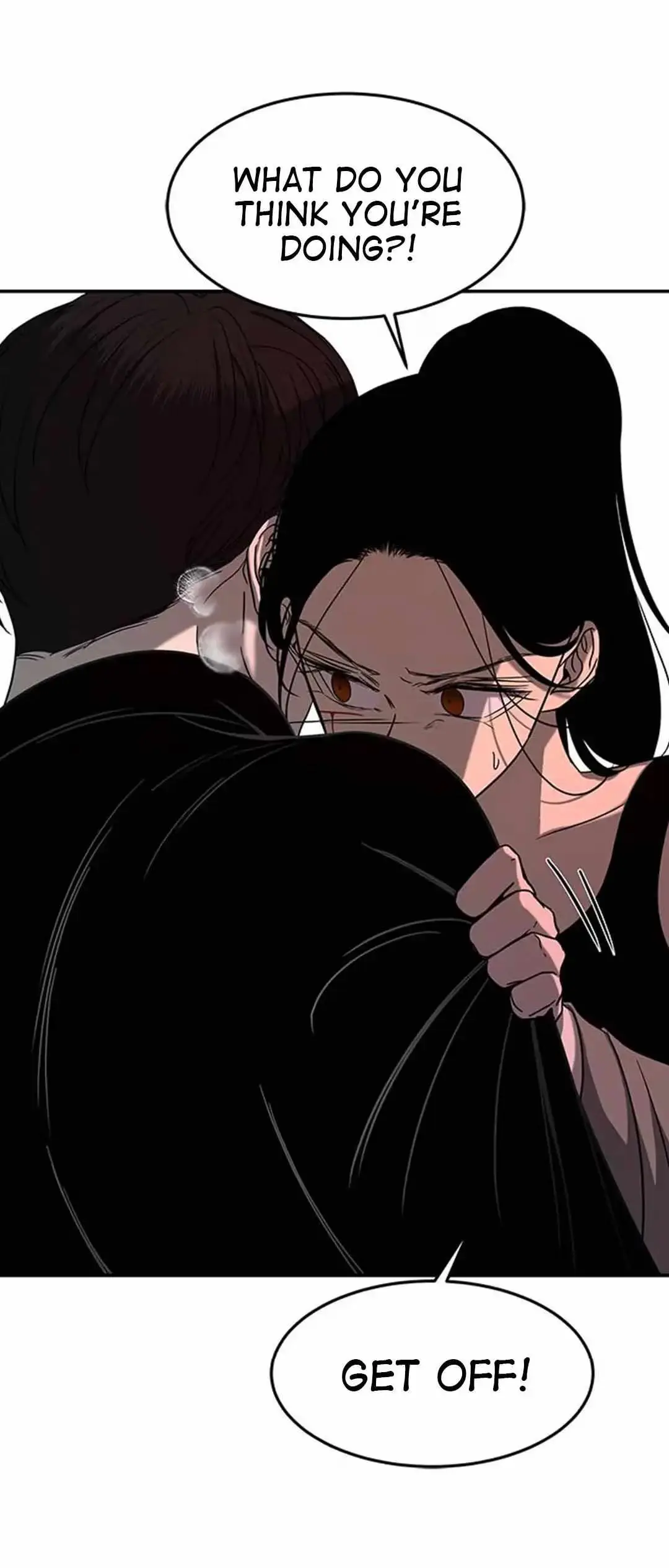 Read Trapped chapter 87 image 51 on Lezhin