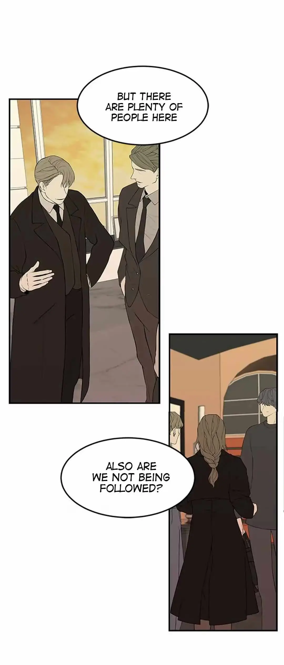 Read Trapped chapter 88 image 22 on Lezhin