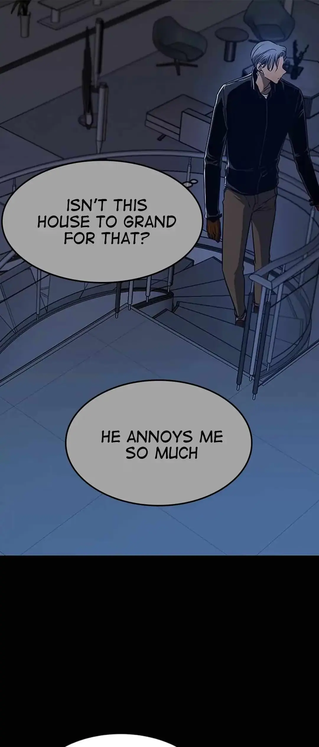 Read Trapped chapter 88 image 4 on Lezhin