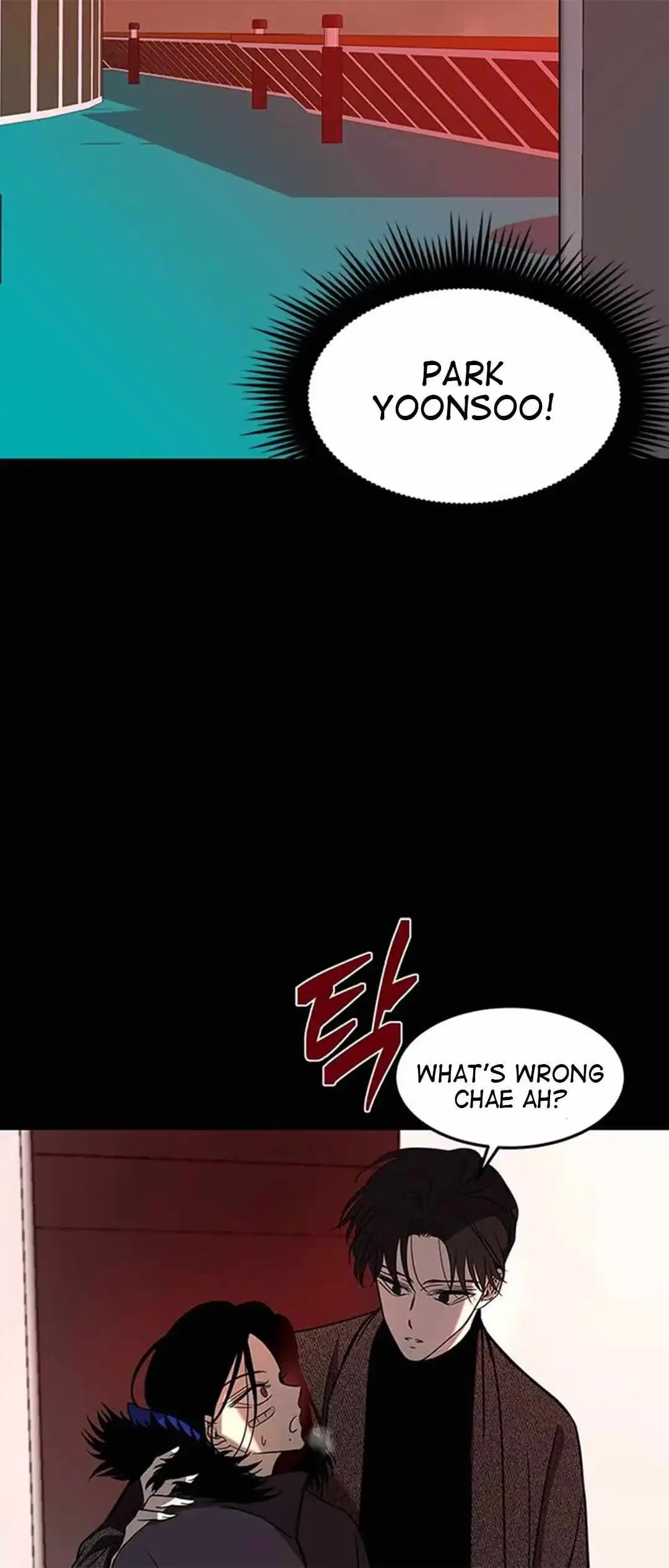 Read Trapped chapter 88 image 47 on Lezhin