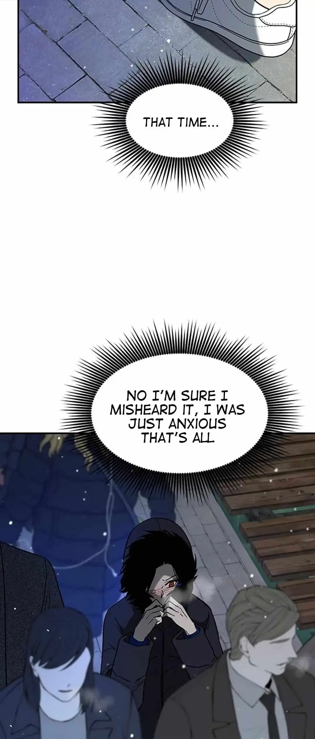 Read Trapped chapter 88 image 53 on Lezhin