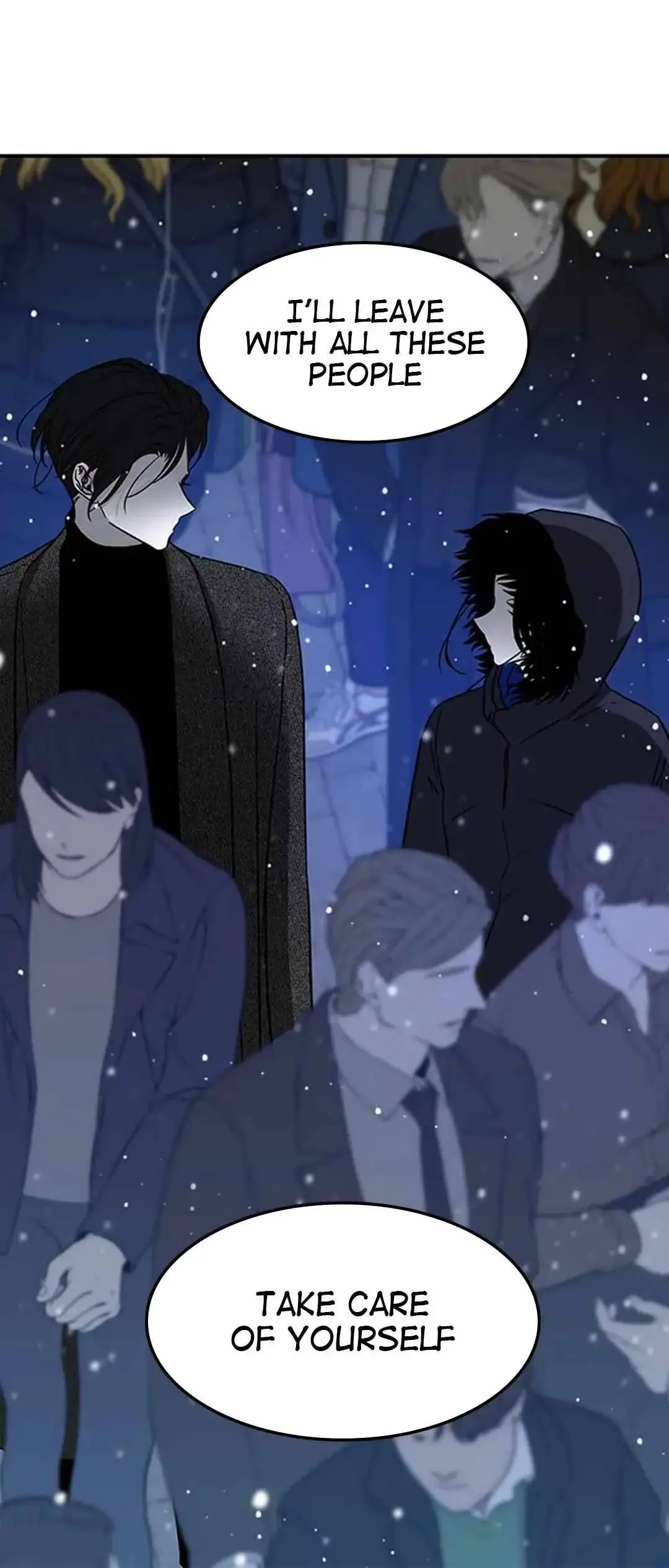 Read Trapped chapter 88 image 58 on Lezhin