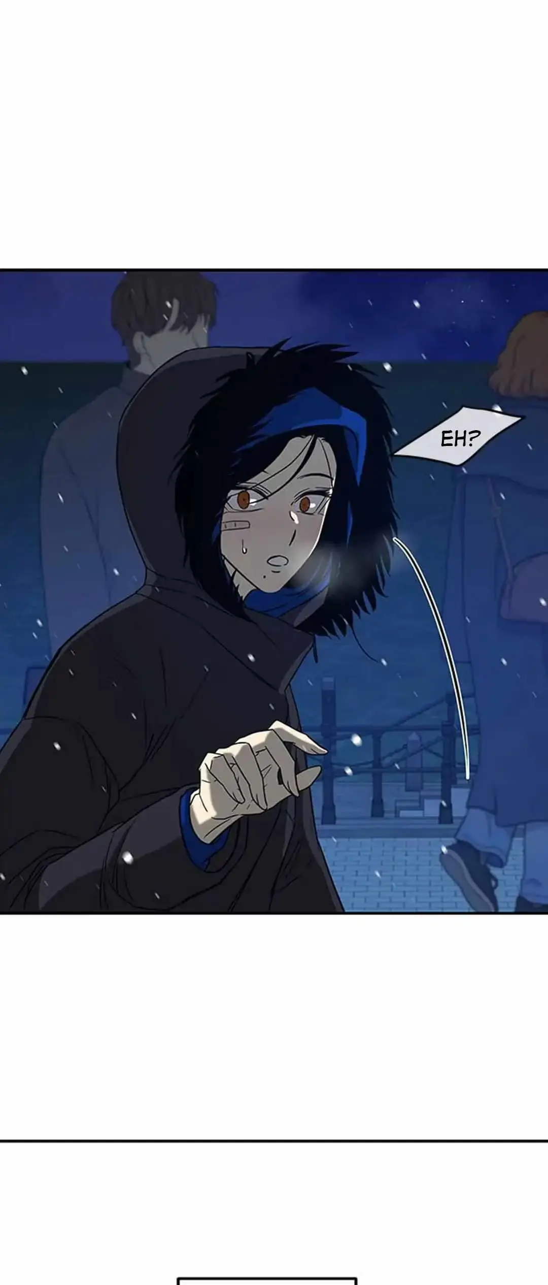 Read Trapped chapter 88 image 67 on Lezhin