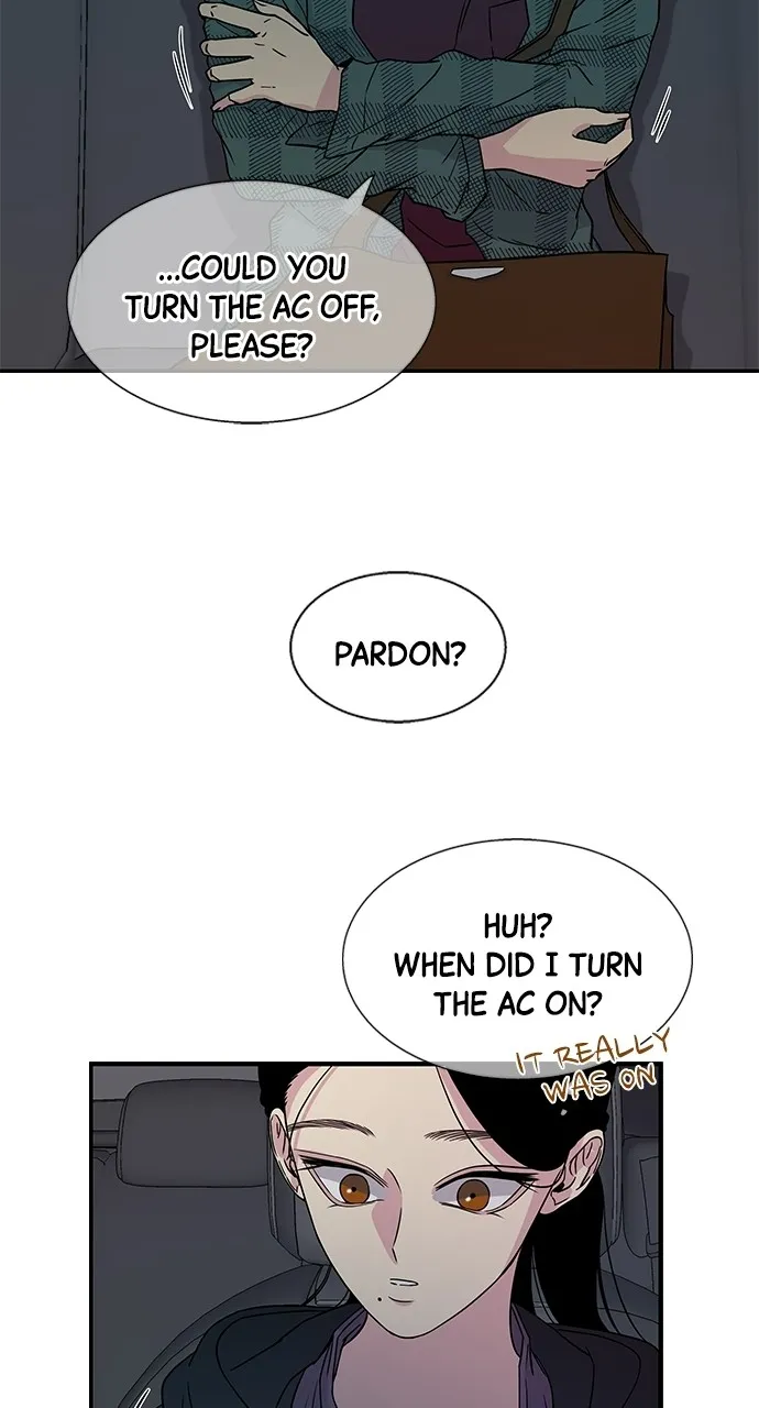 Read Trapped chapter 9 image 11 on Lezhin