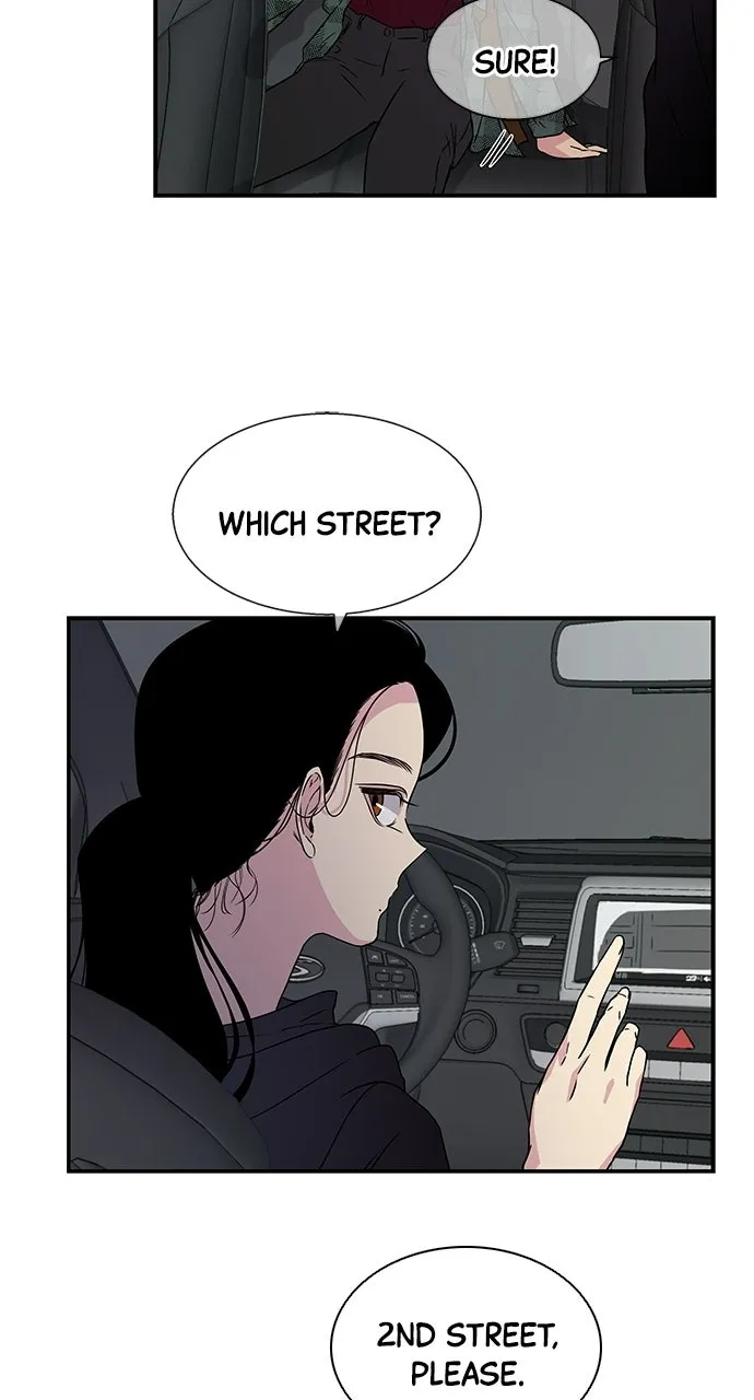 Read Trapped chapter 9 image 2 on Lezhin