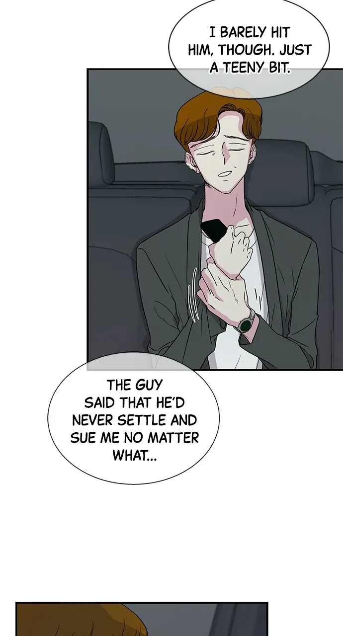 Read Trapped chapter 9 image 56 on Lezhin