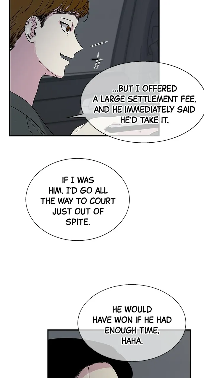 Read Trapped chapter 9 image 57 on Lezhin