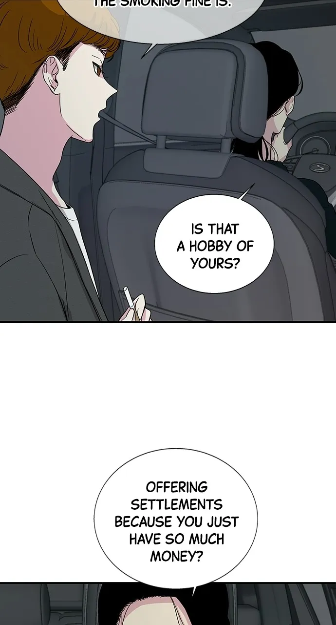 Read Trapped chapter 9 image 60 on Lezhin