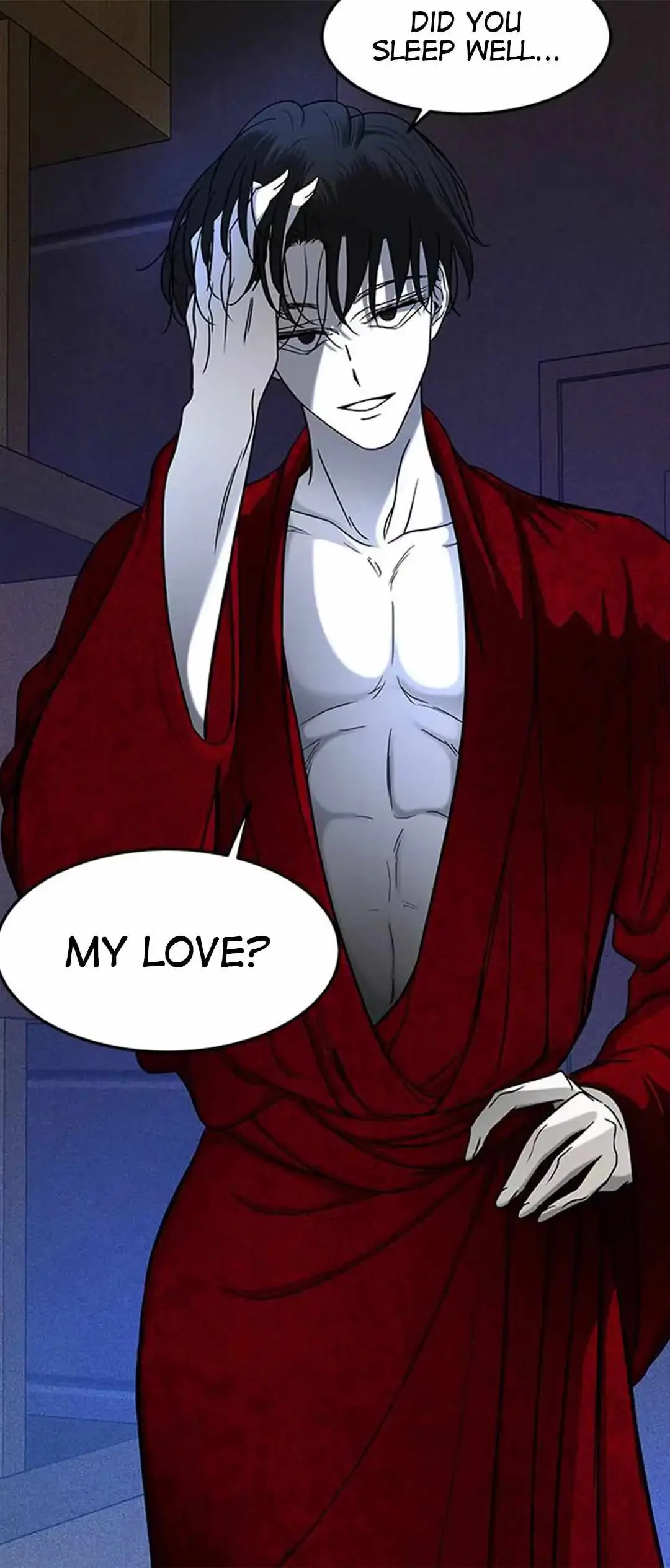 Read Trapped chapter 90 image 1 on Lezhin