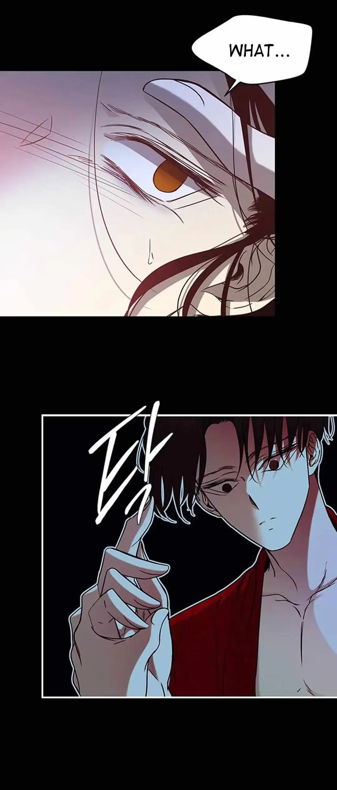 Read Trapped chapter 90 image 18 on Lezhin