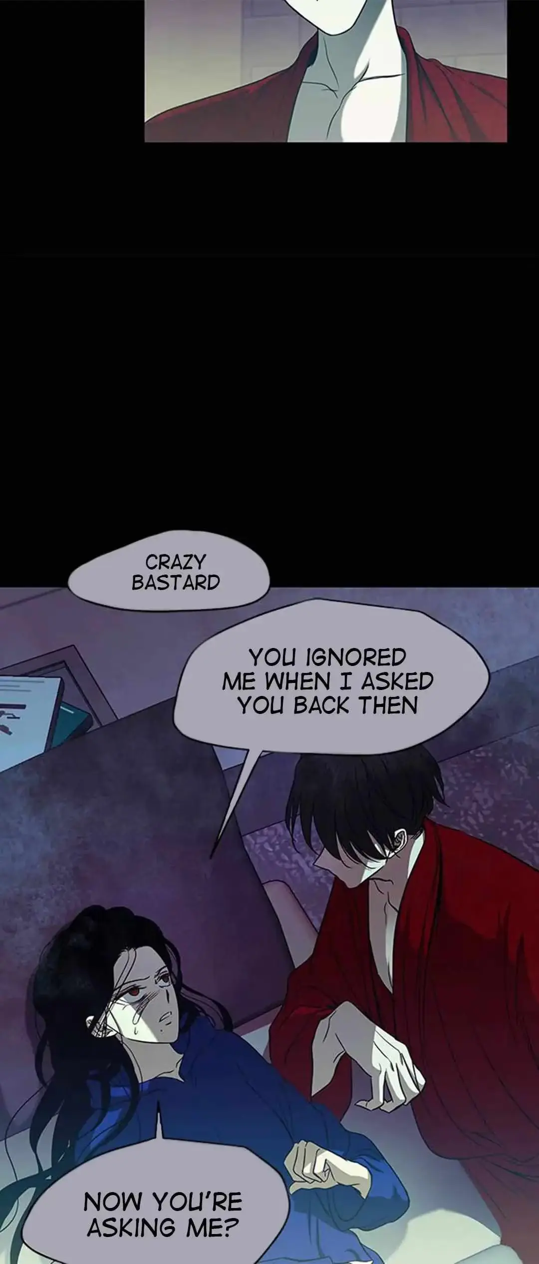 Read Trapped chapter 90 image 21 on Lezhin