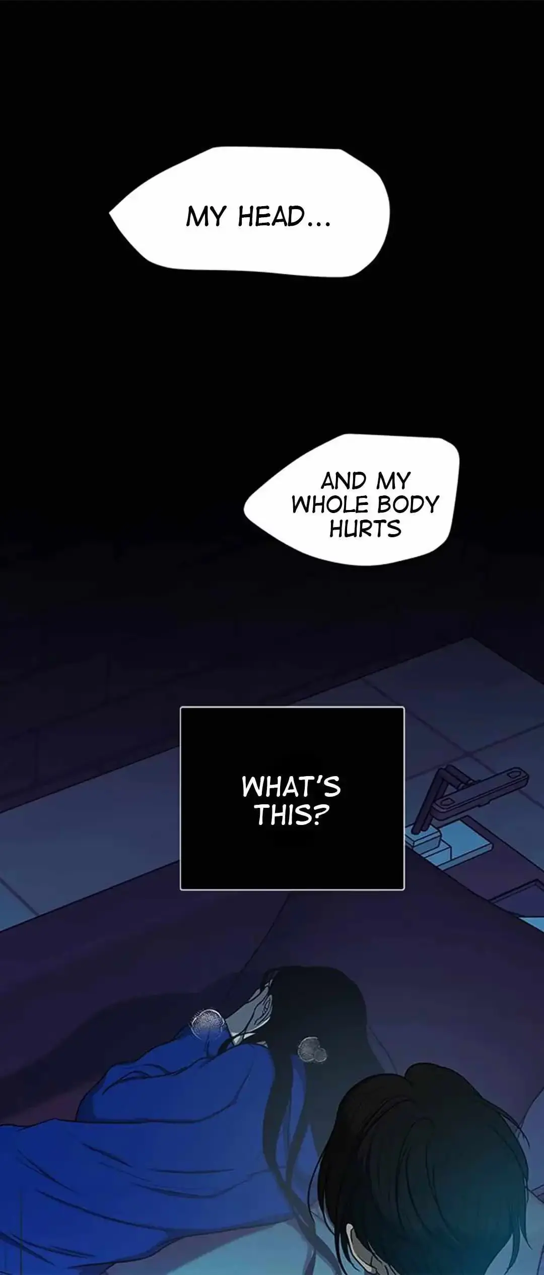 Read Trapped chapter 90 image 24 on Lezhin