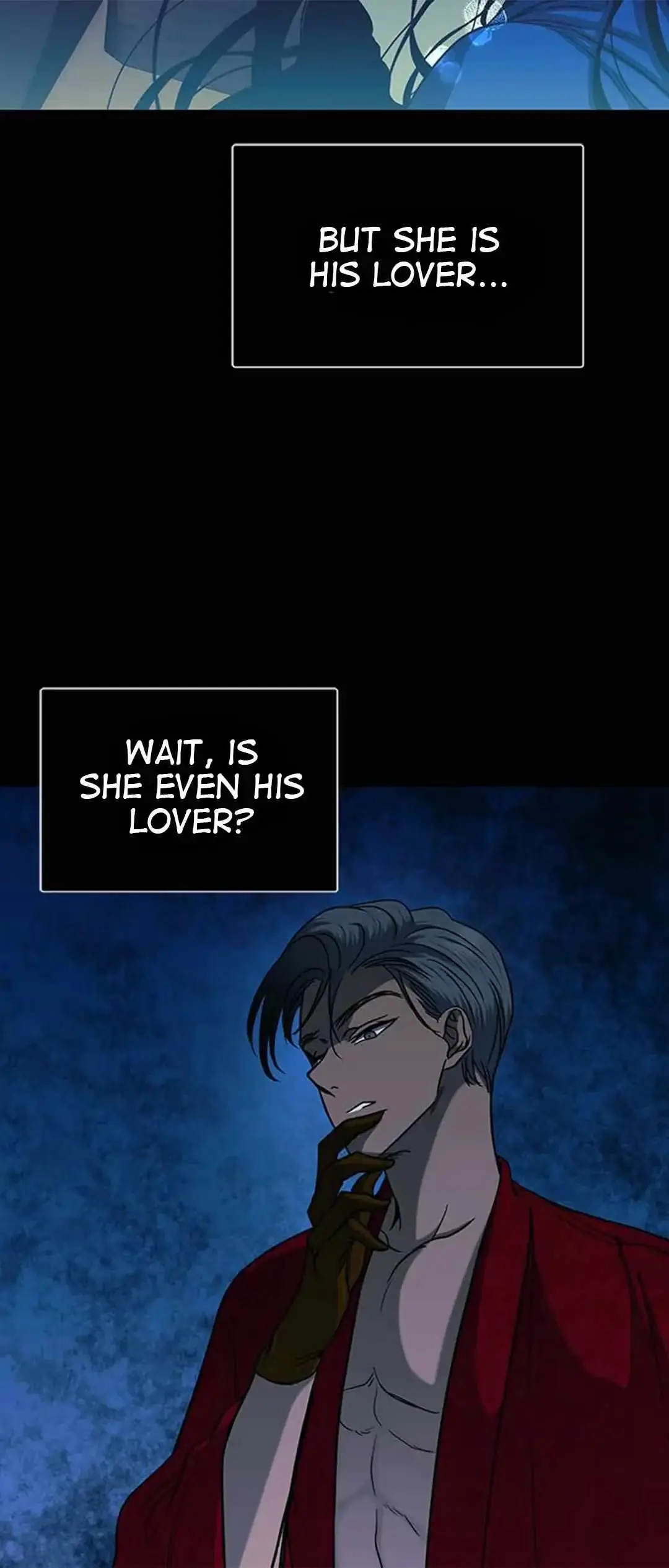 Read Trapped chapter 90 image 27 on Lezhin