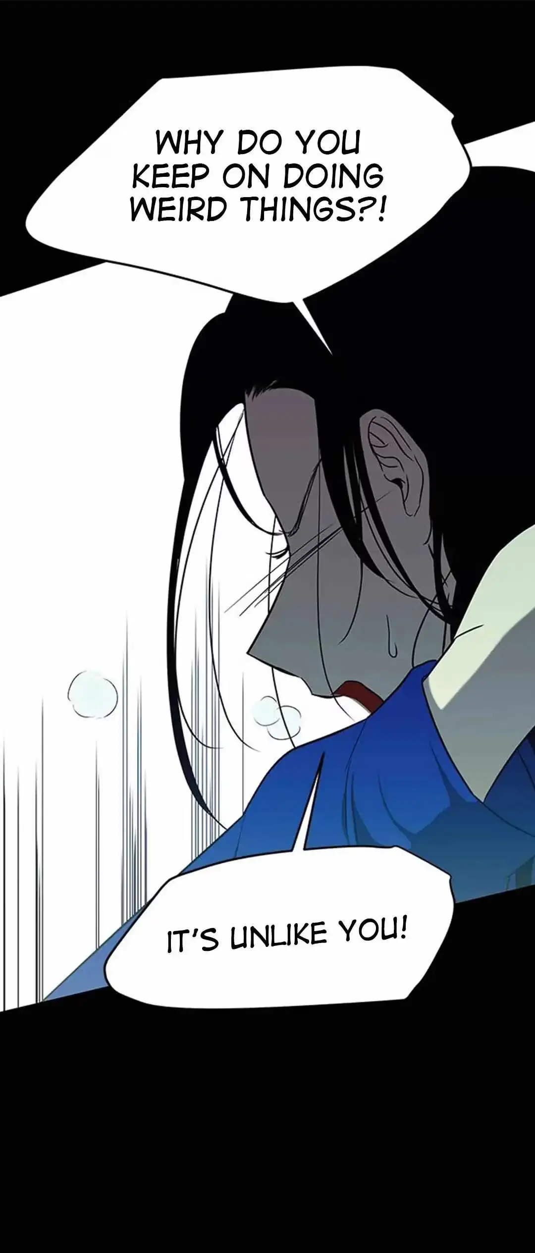 Read Trapped chapter 90 image 34 on Lezhin