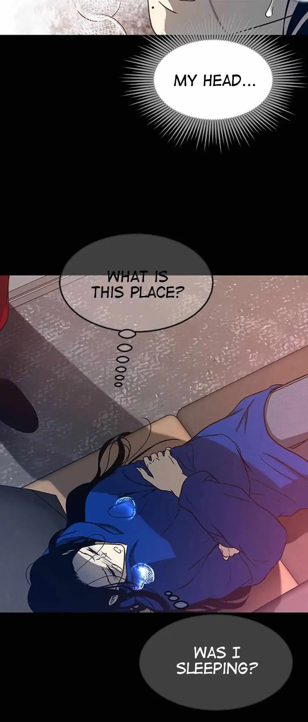 Read Trapped chapter 90 image 4 on Lezhin