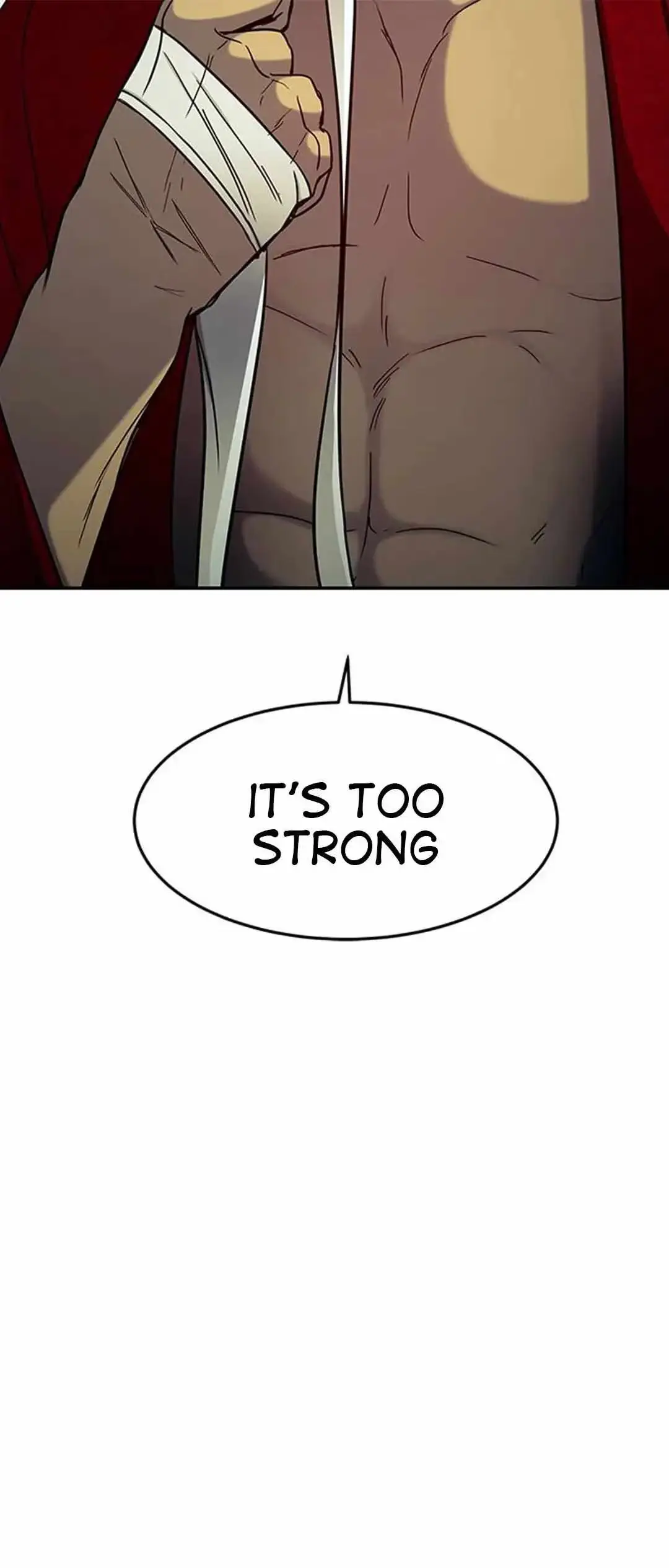 Read Trapped chapter 90 image 48 on Lezhin