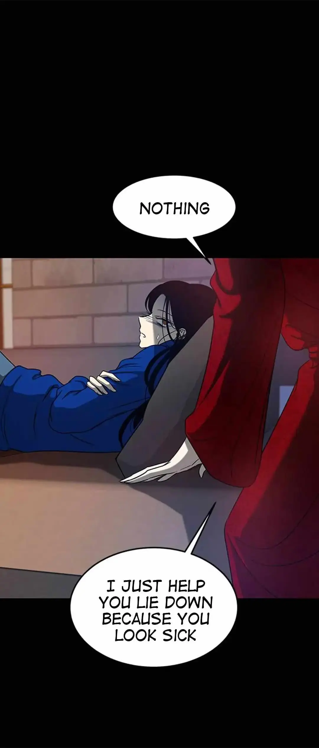 Read Trapped chapter 90 image 5 on Lezhin