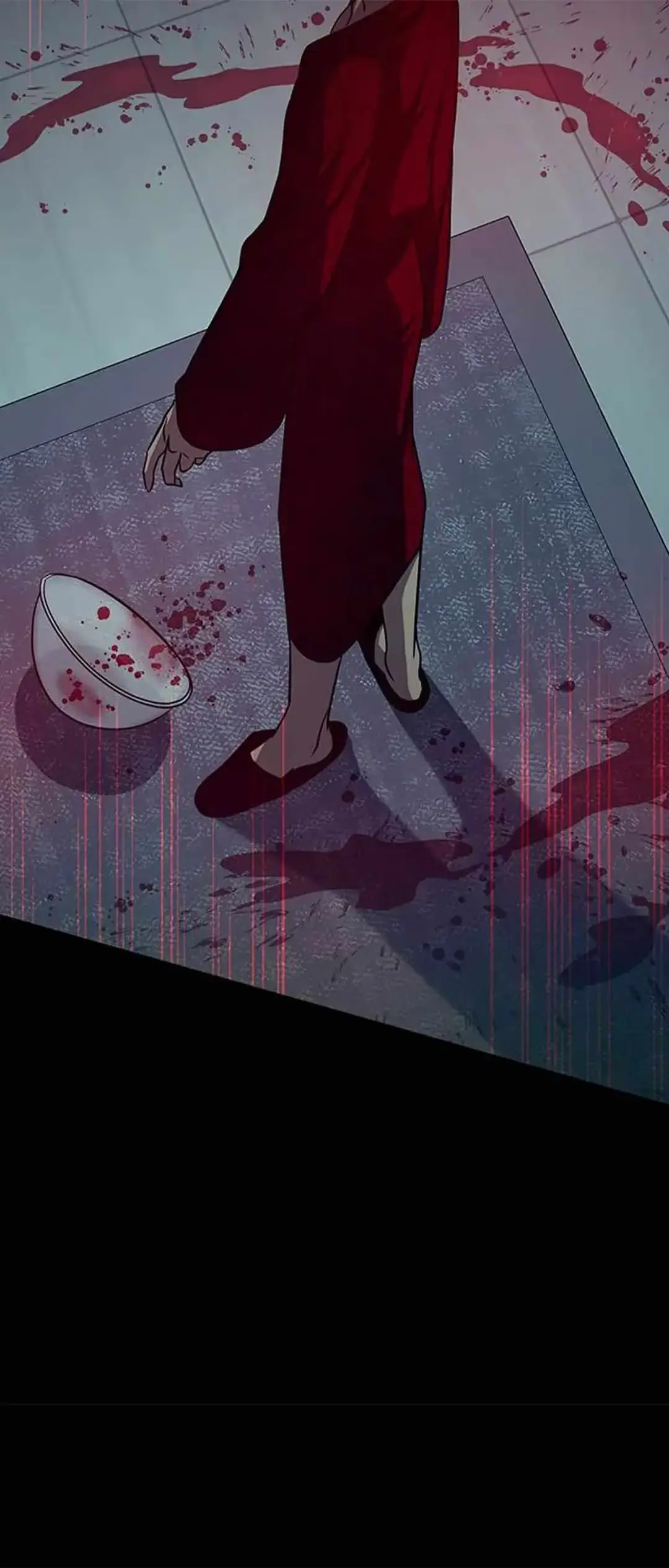 Read Trapped chapter 90 image 76 on Lezhin