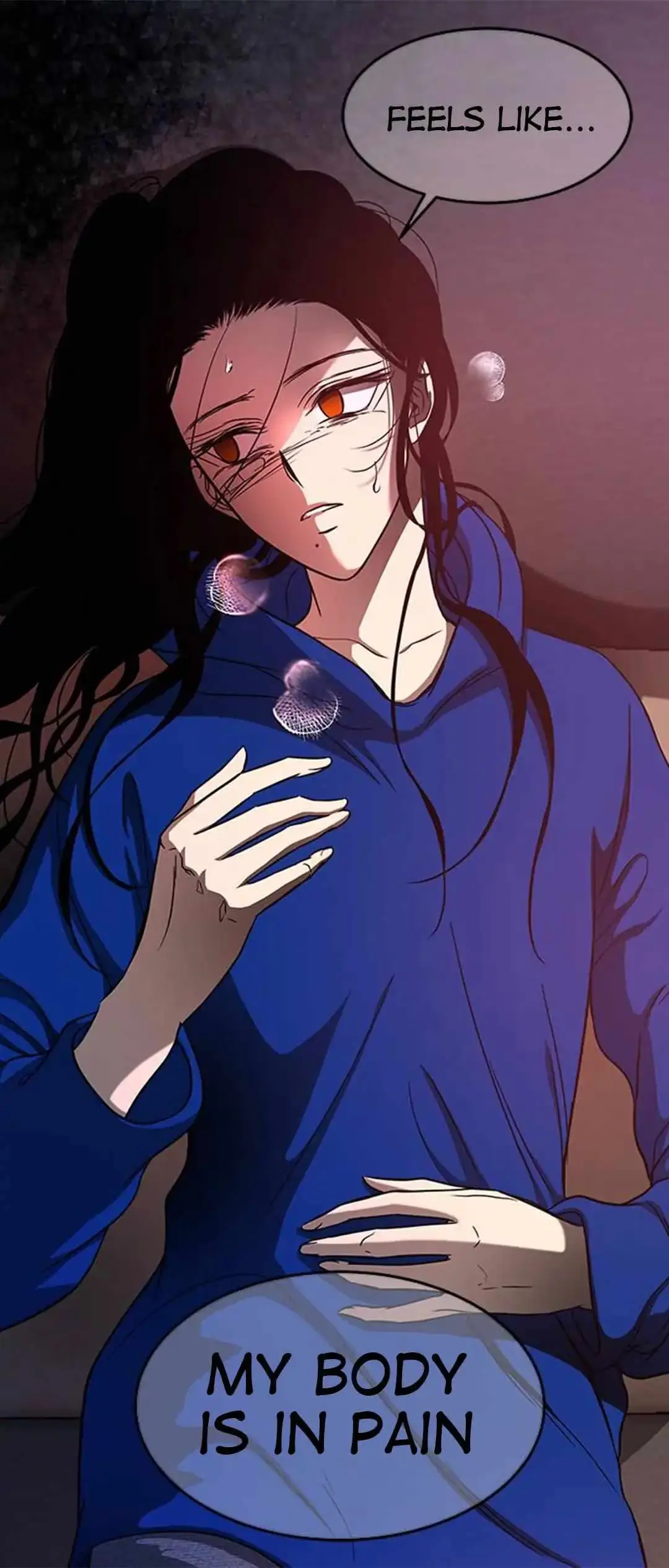 Read Trapped chapter 90 image 9 on Lezhin
