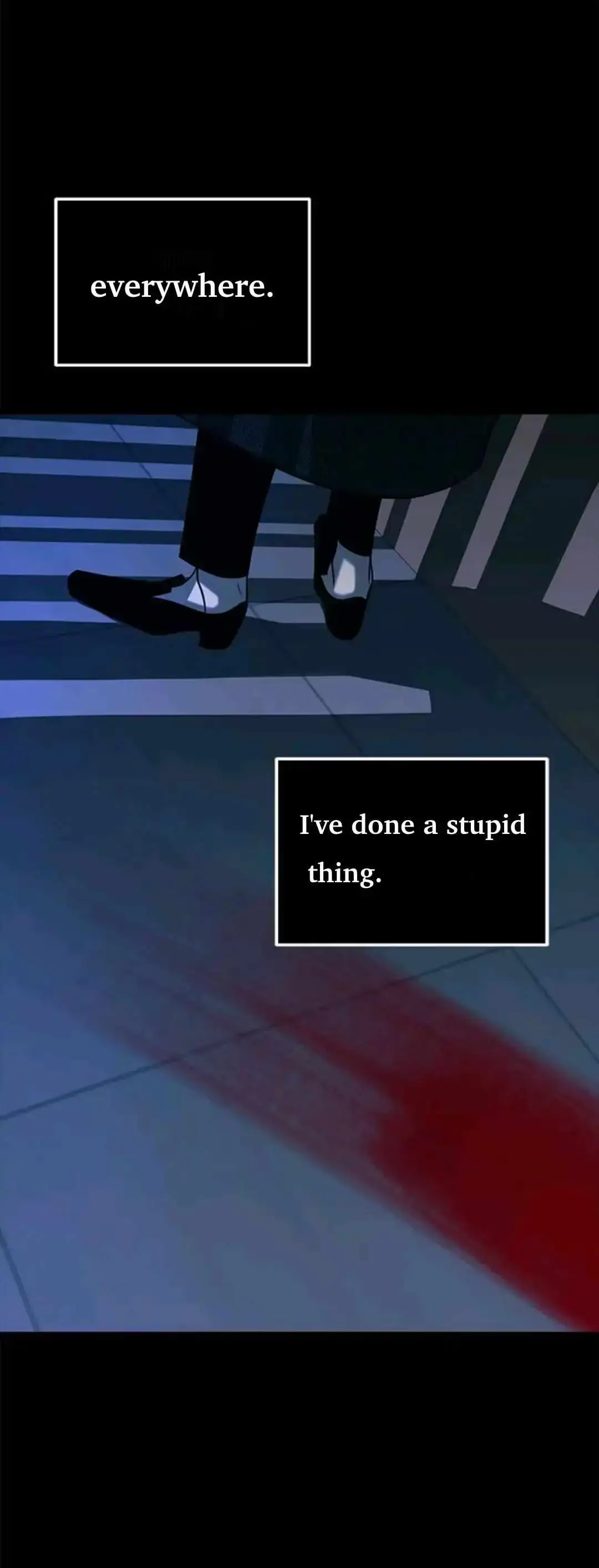 Read Trapped chapter 91 image 2 on Lezhin