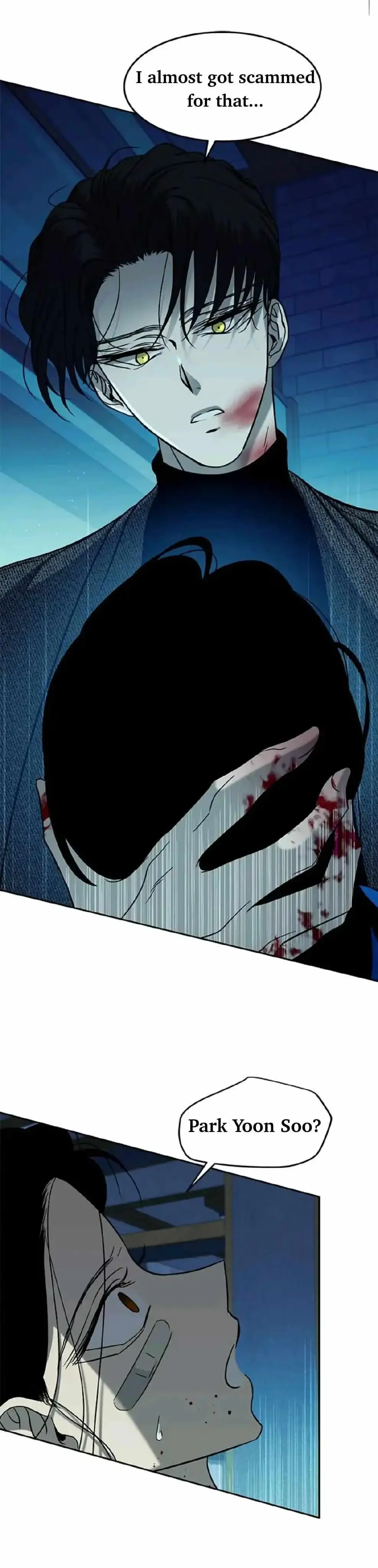 Read Trapped chapter 91 image 26 on Lezhin