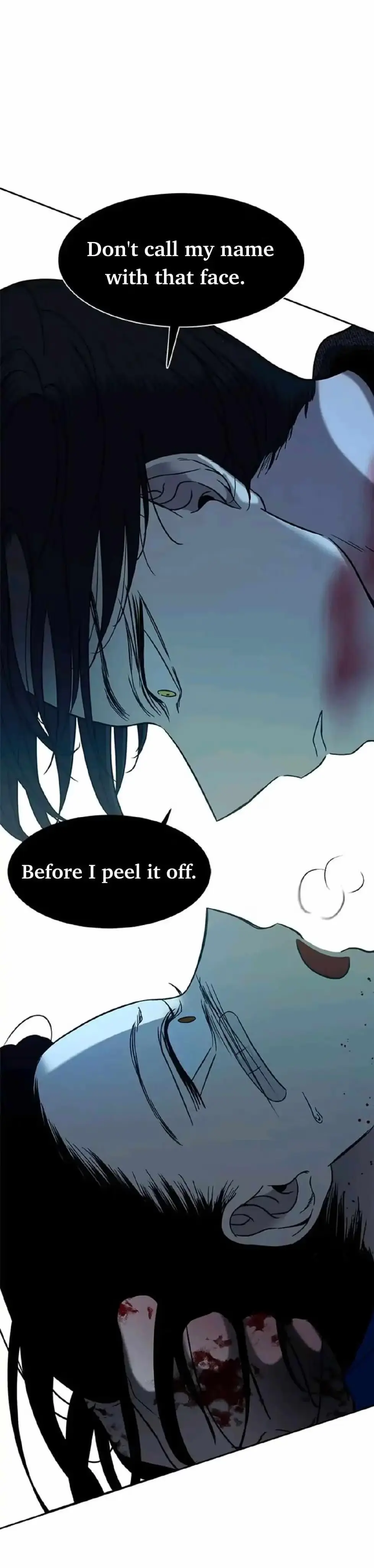 Read Trapped chapter 91 image 28 on Lezhin