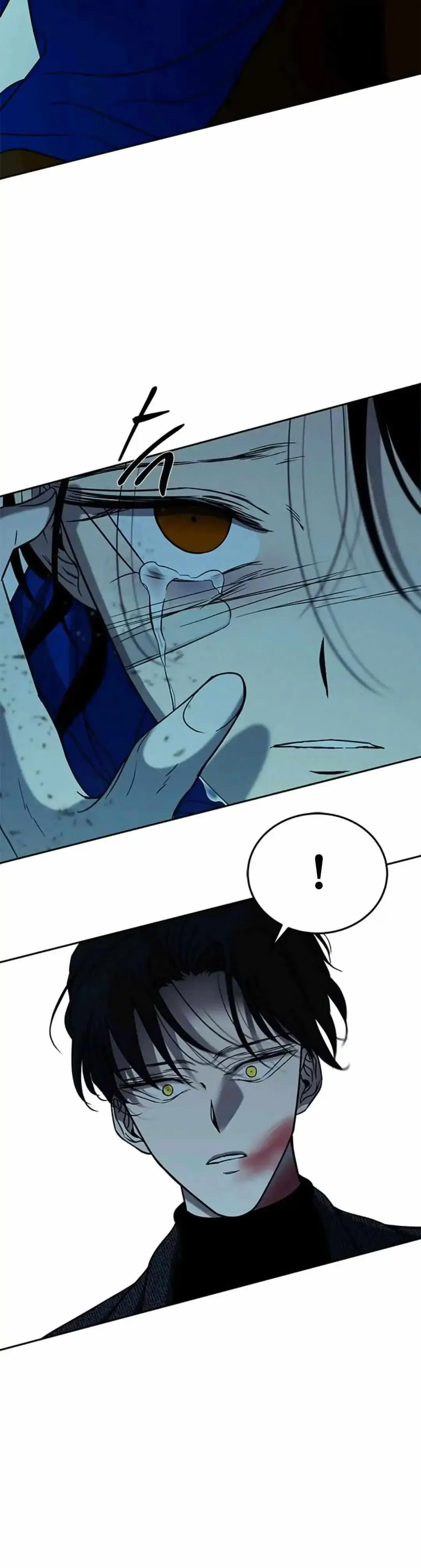 Read Trapped chapter 91 image 34 on Lezhin