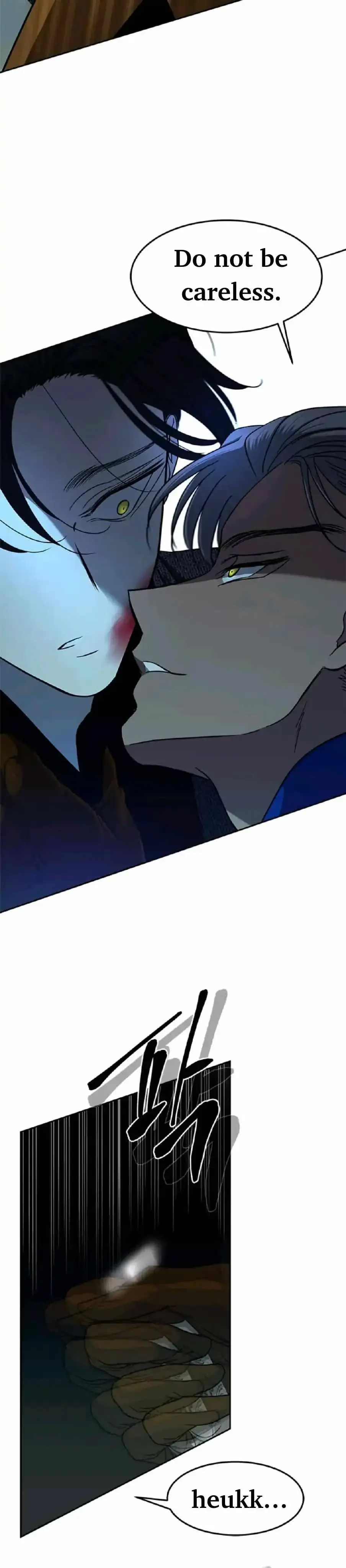 Read Trapped chapter 91 image 36 on Lezhin