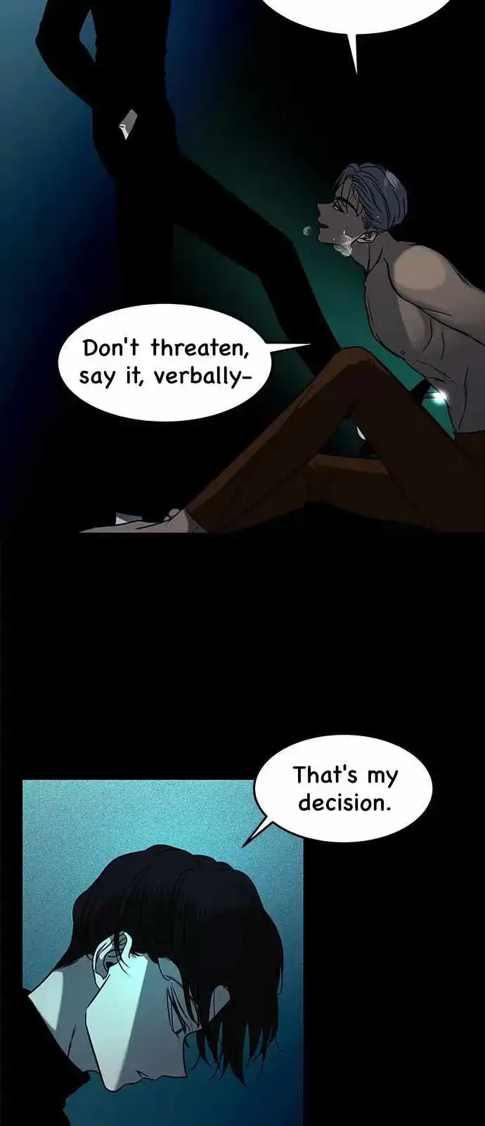 Read Trapped chapter 93 image 11 on Lezhin