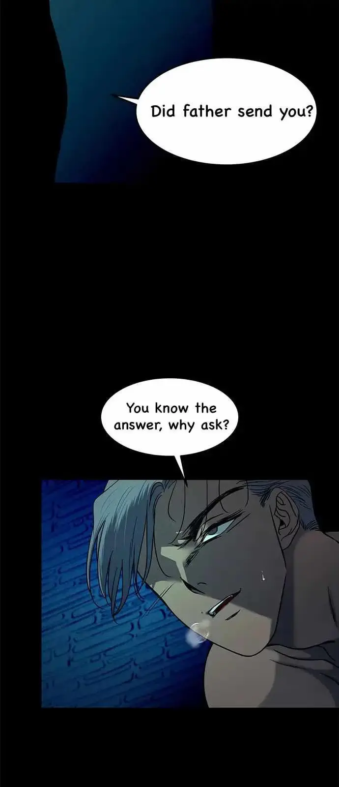 Read Trapped chapter 93 image 12 on Lezhin