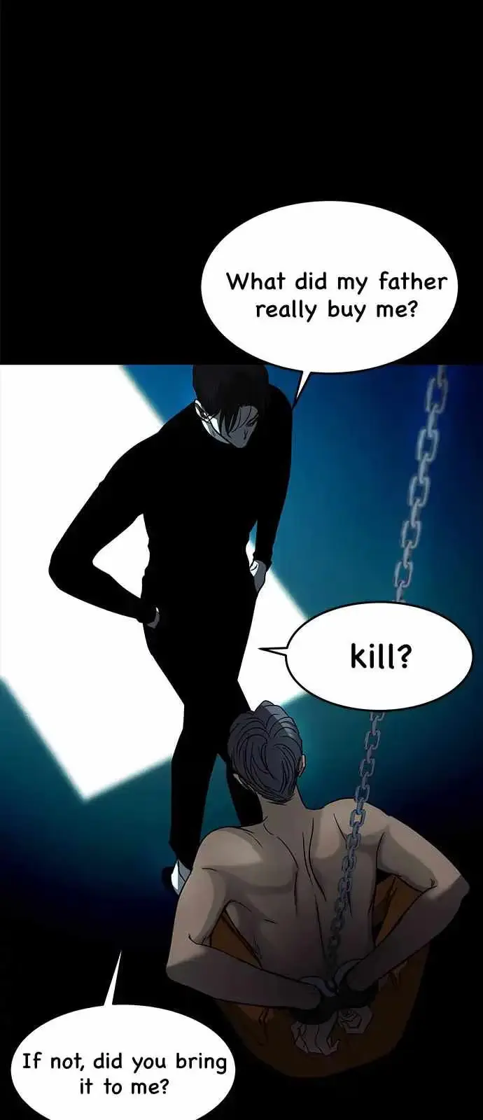 Read Trapped chapter 93 image 13 on Lezhin