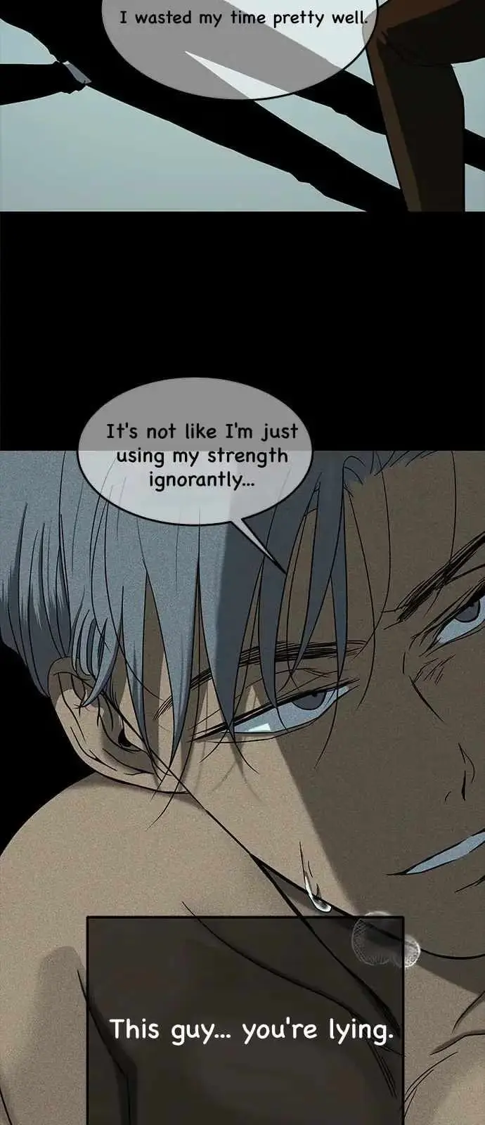 Read Trapped chapter 93 image 29 on Lezhin