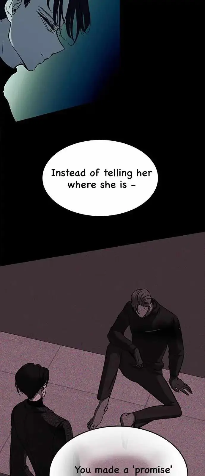 Read Trapped chapter 93 image 3 on Lezhin