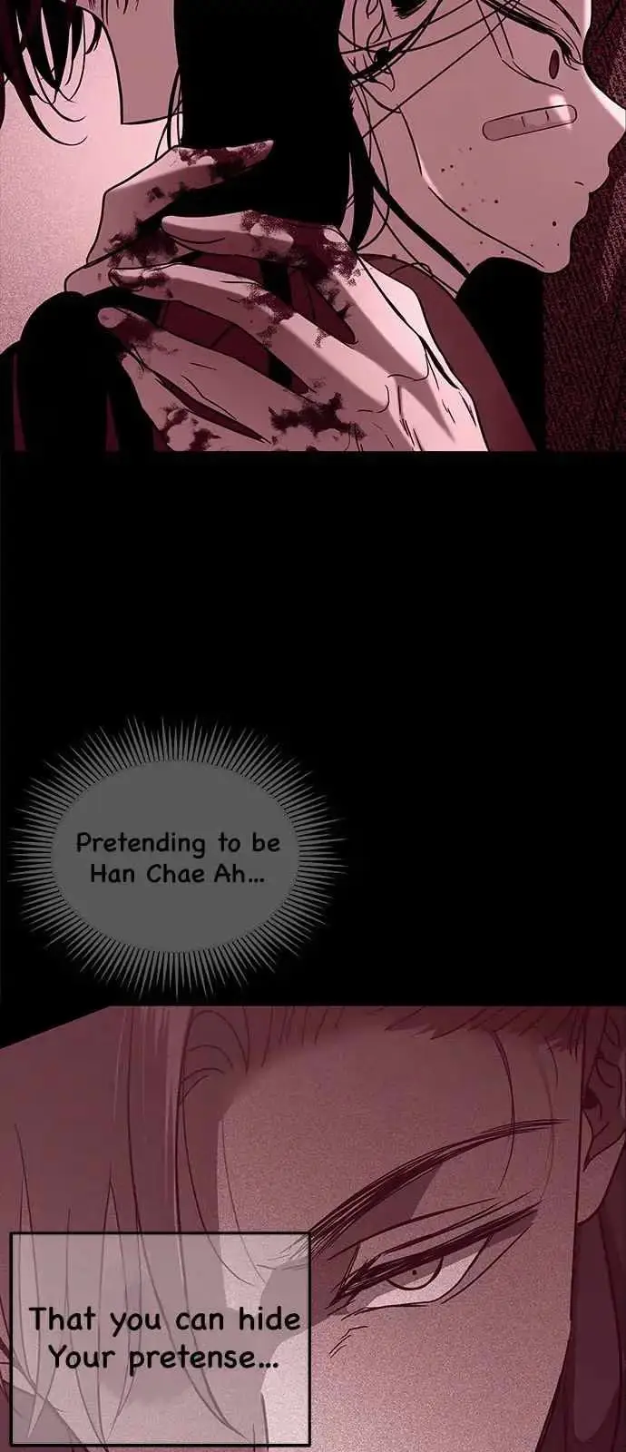 Read Trapped chapter 93 image 32 on Lezhin