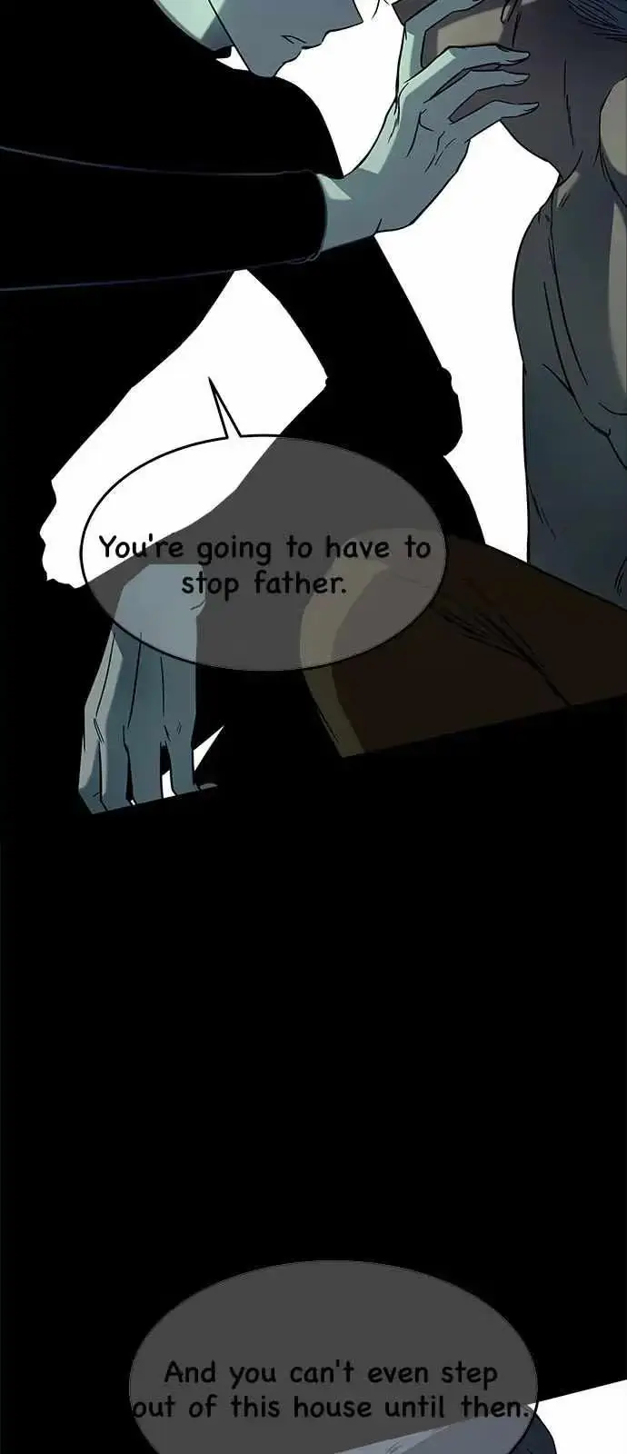 Read Trapped chapter 93 image 59 on Lezhin