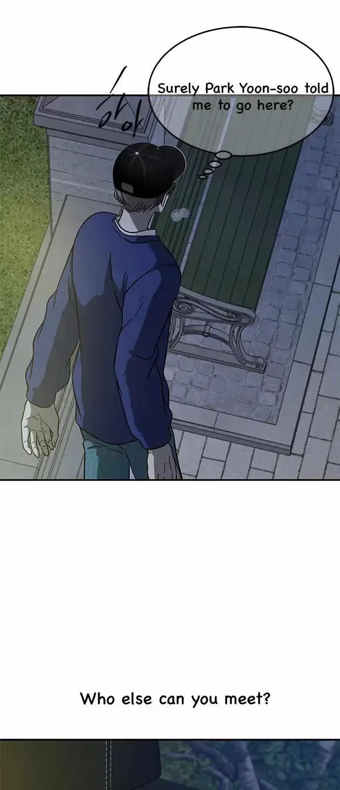 Read Trapped chapter 93 image 70 on Lezhin