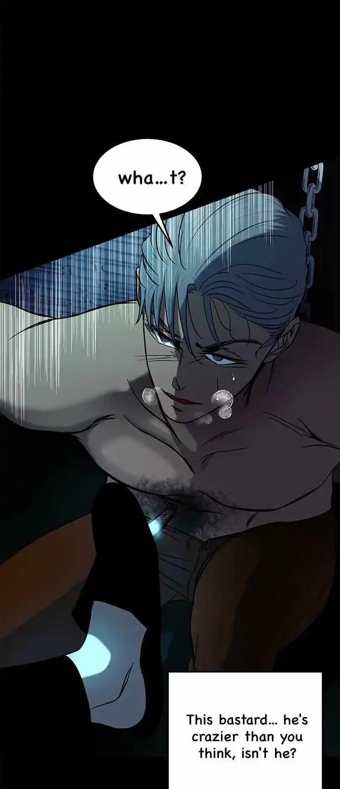 Read Trapped chapter 93 image 9 on Lezhin