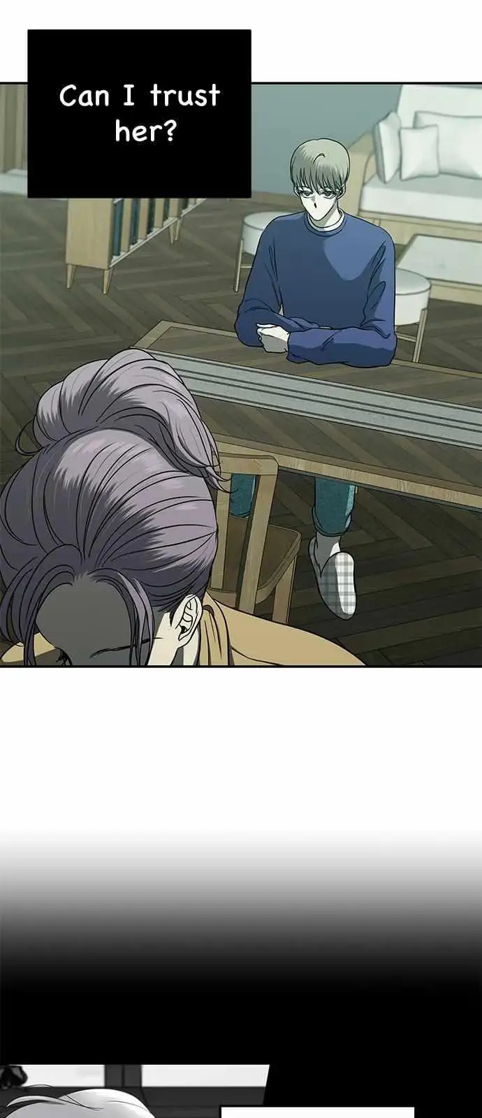 Read Trapped chapter 94 image 14 on Lezhin